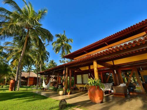 Hotel Camurim Grande