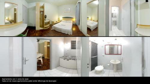 Apartamento Hotel Flat Paraty