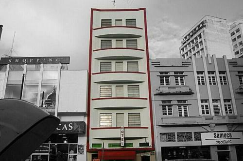 Apartamento Hotel Flat Paraty