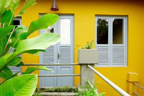 Hostal Casa Amarelo