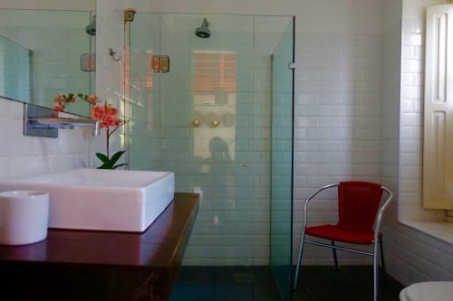 Hostal Casa Amarelo