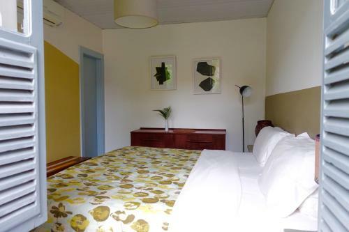 Hostal Casa Amarelo