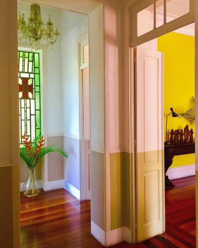 Hostal Casa Amarelo