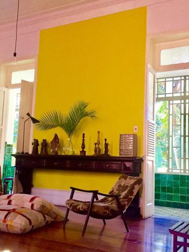 Hostal Casa Amarelo