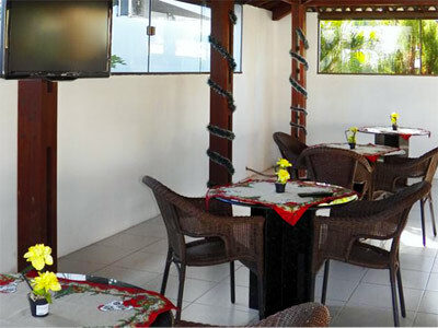 Hostal Pousada Villas Do Atlantico