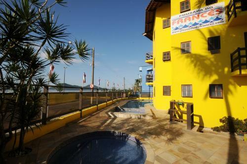Bed & Breakfast Pousada Do Franc�s