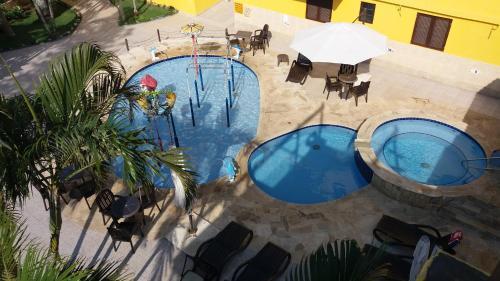 Bed & Breakfast Pousada Do Franc�s