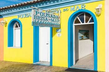 Posada Pousada Brisa Do Mar
