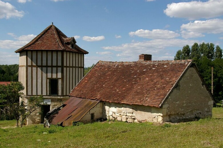 Hotel G�te La Ferme de Couffy