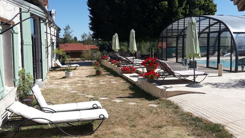 Hotel G�te La Ferme de Couffy