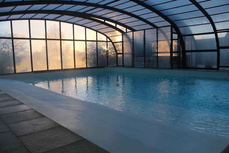 Hotel G�te La Ferme de Couffy