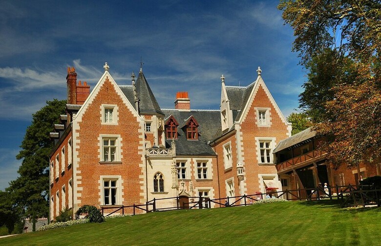 Hotel G�te La Ferme de Couffy