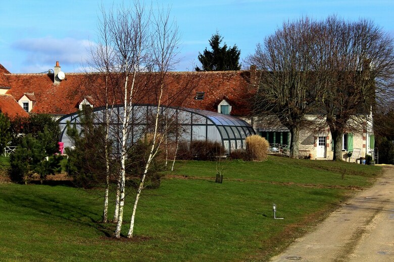 Hotel G�te La Ferme de Couffy