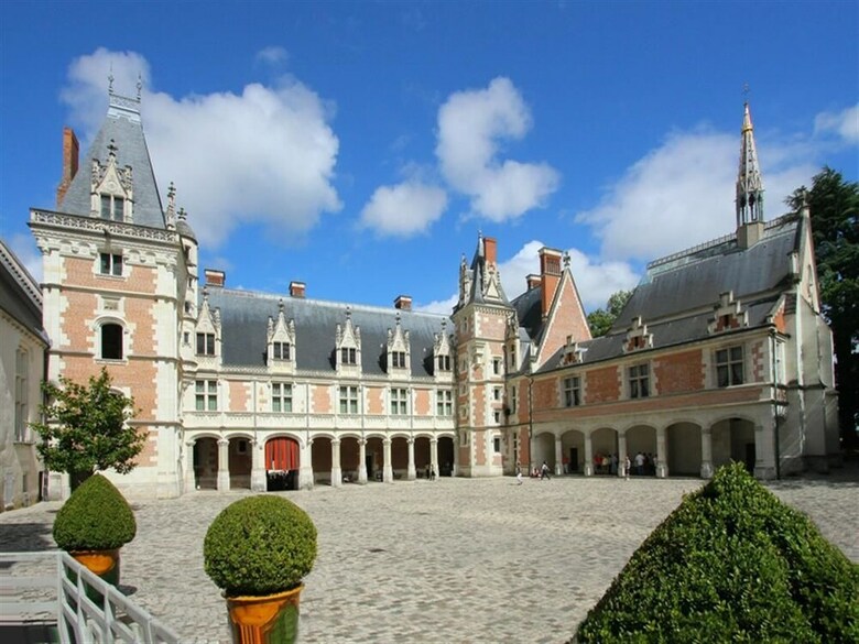 Hotel G�te La Ferme de Couffy