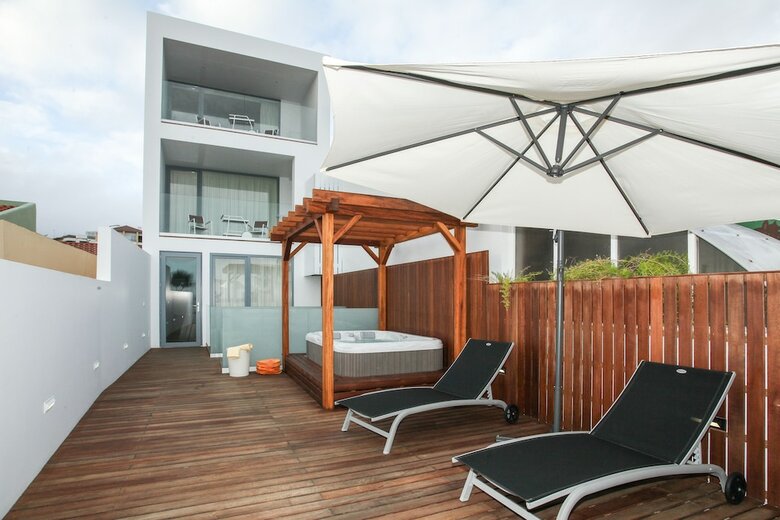 Azores Villas - Coast Villa