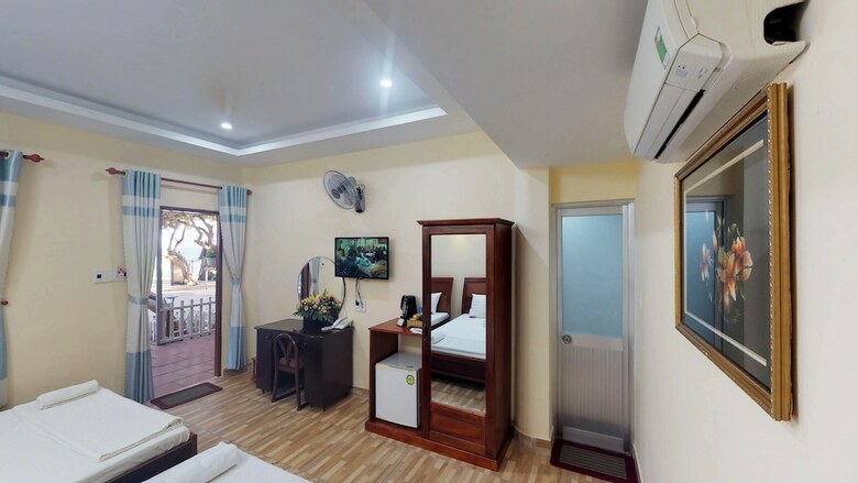 Hotel Lotus Seaside Bungalows