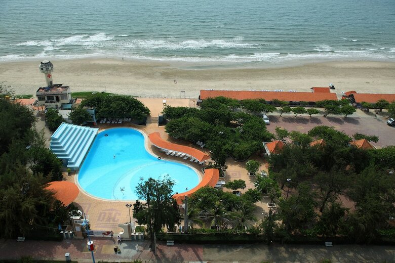 Hotel Lotus Seaside Bungalows