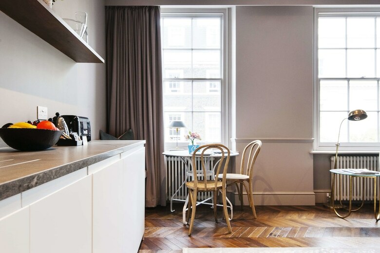 Apartamentos The Cleveland Arms