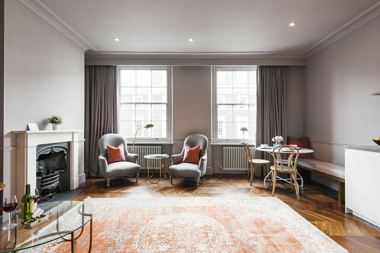 Apartamentos The Cleveland Arms