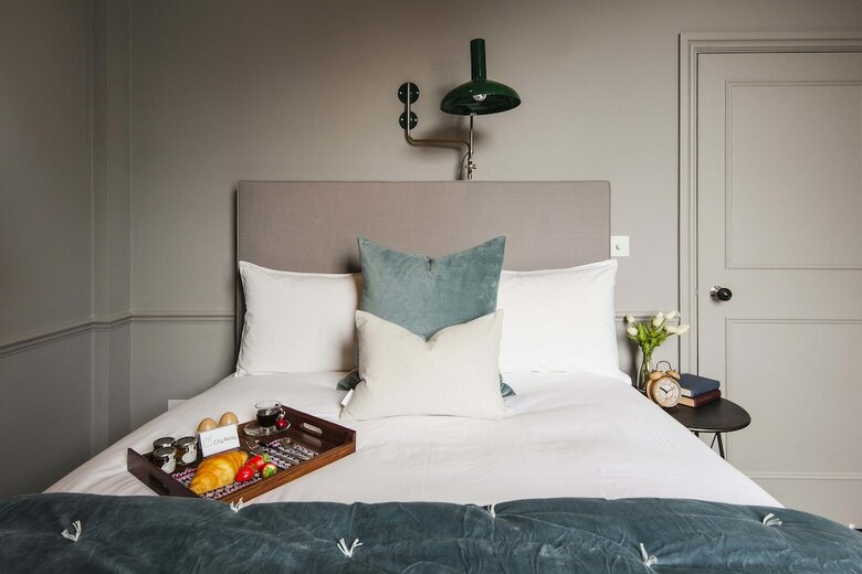 Apartamentos The Cleveland Arms