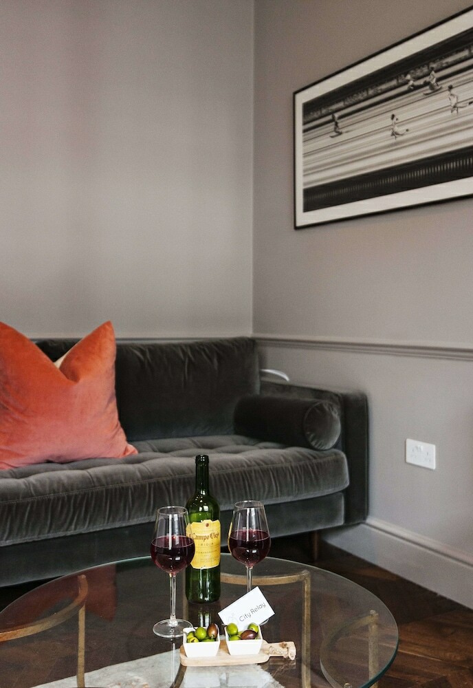 Apartamentos The Cleveland Arms