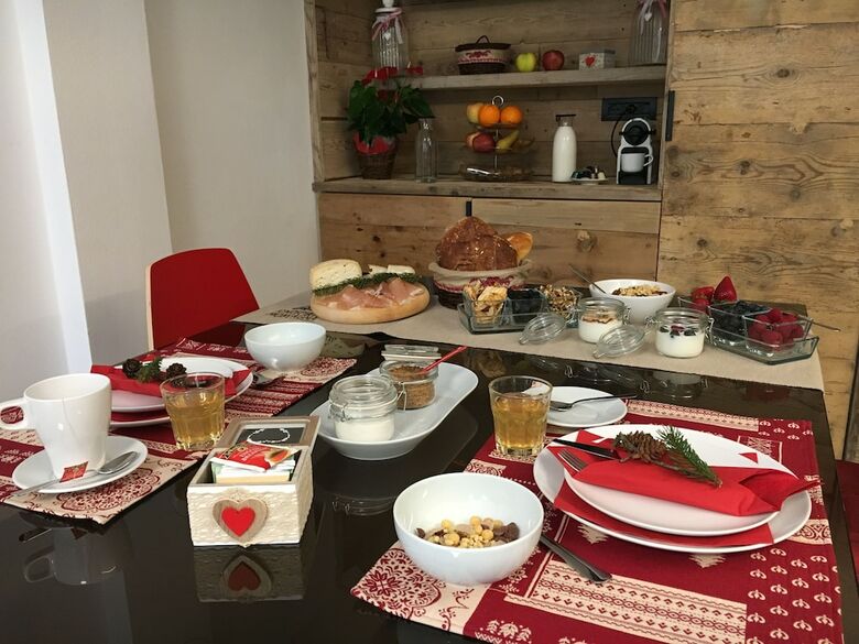 Bed & Breakfast Atmosphere Di Montagna