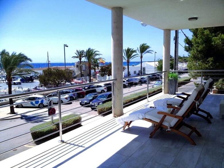 Apartamentos Ca D�plex Mar S'estanyol de Migjorn