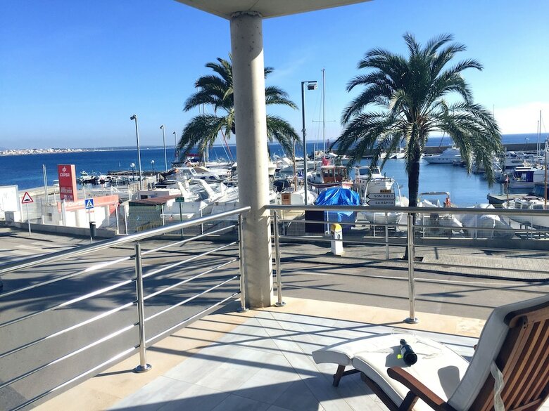 Apartamentos Ca D�plex Mar S'estanyol de Migjorn