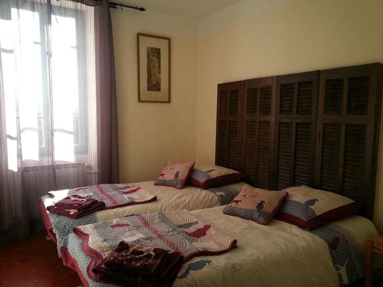 Bed & Breakfast Lescapade Capellane
