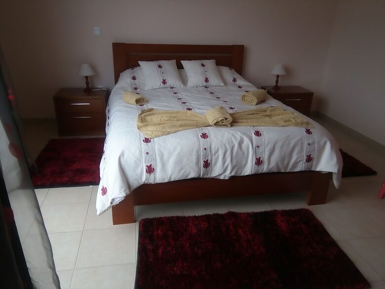 Apartamentos Casa Mao Cheia