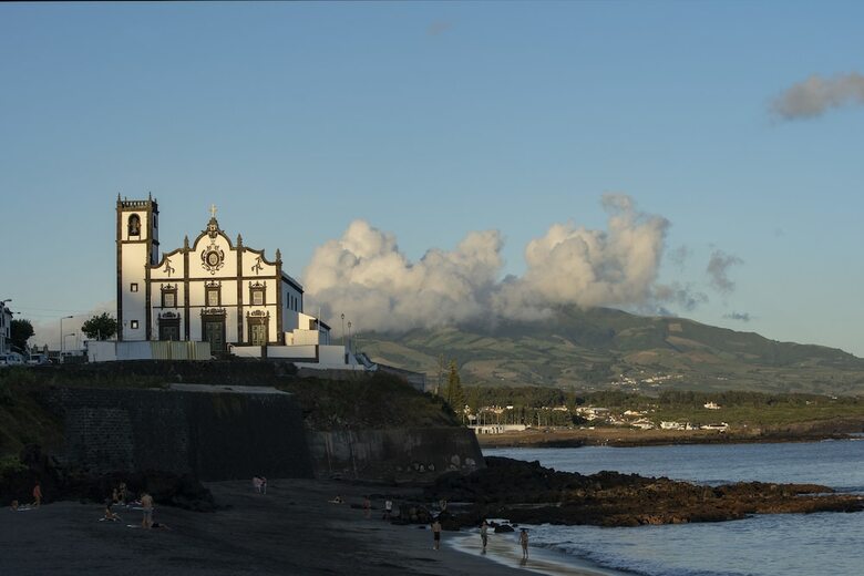 Azores Villas - Beach Villa