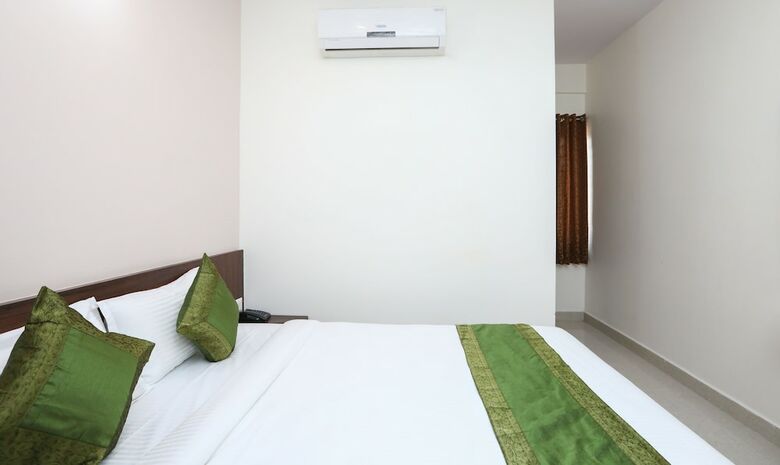 Hotel Treebo Trend Krishnaa Comfort