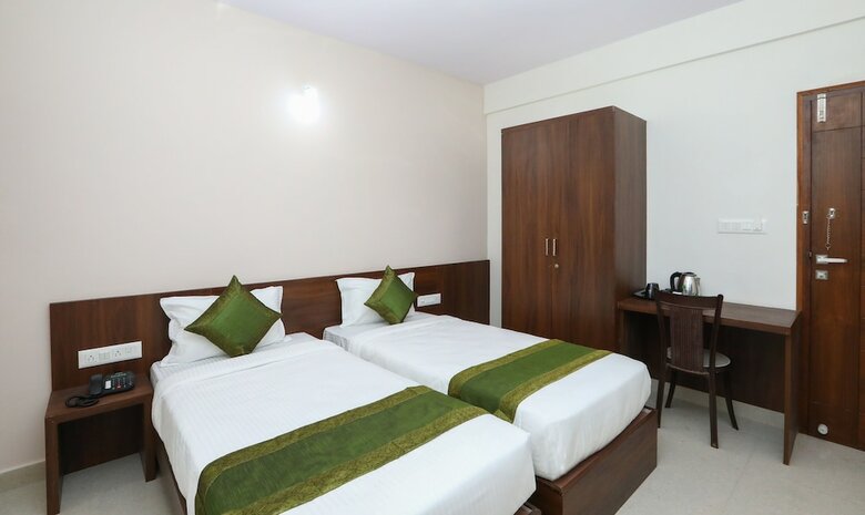 Hotel Treebo Trend Krishnaa Comfort