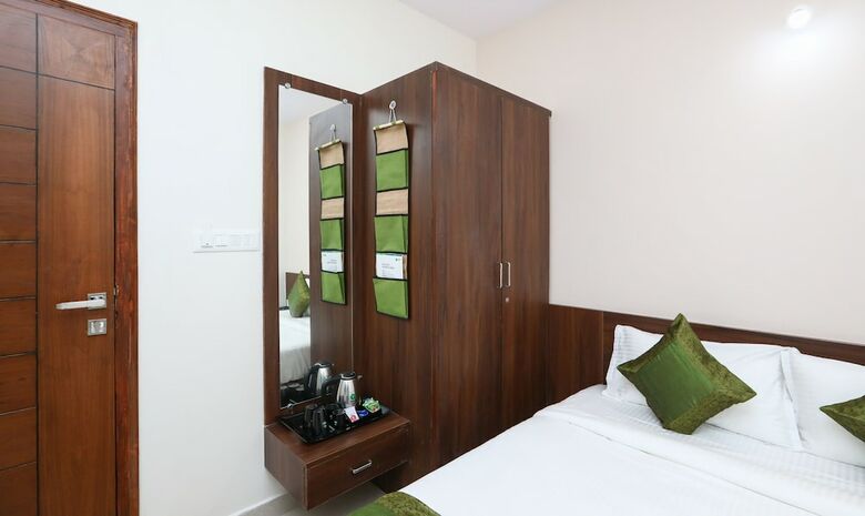 Hotel Treebo Trend Krishnaa Comfort