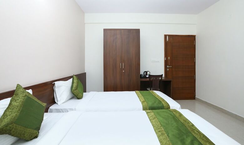 Hotel Treebo Trend Krishnaa Comfort