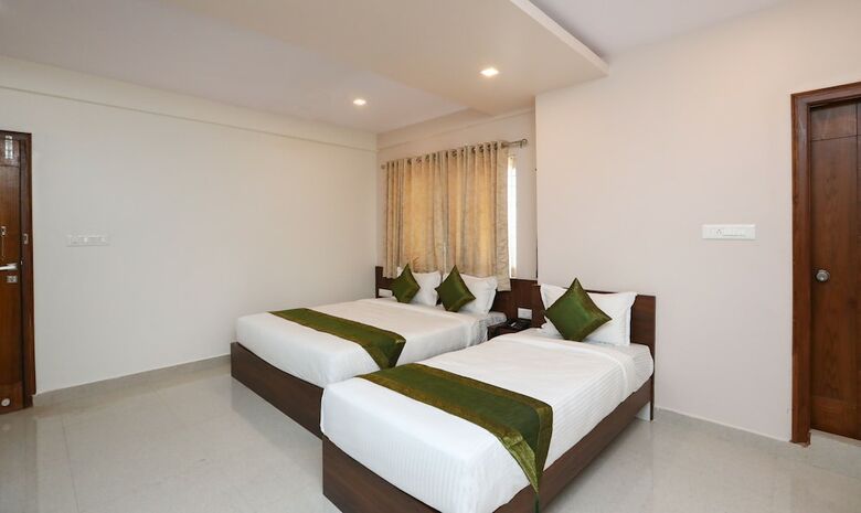 Hotel Treebo Trend Krishnaa Comfort