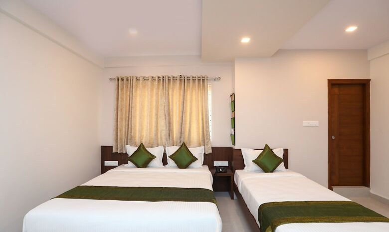 Hotel Treebo Trend Krishnaa Comfort