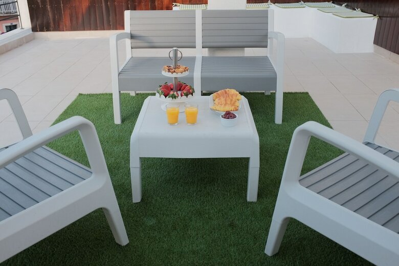 Apartamentos Gra�a Riverview