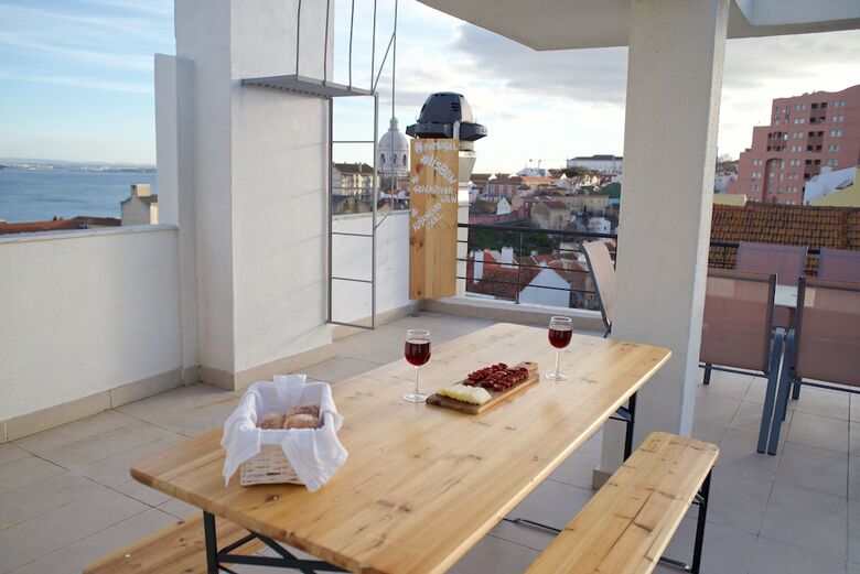 Apartamentos Gra�a Riverview