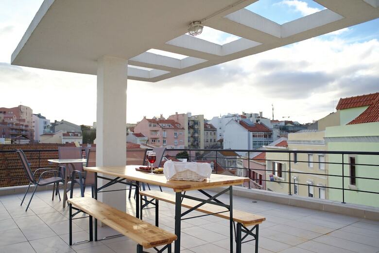 Apartamentos Gra�a Riverview