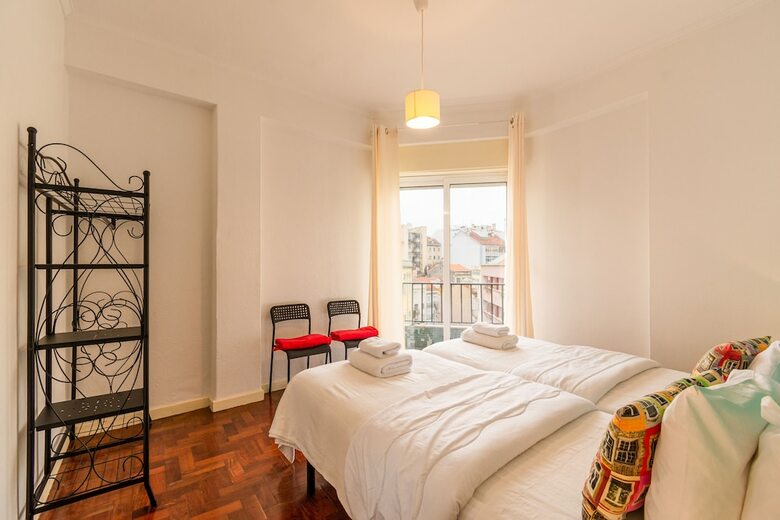 Apartamentos Gra�a Riverview