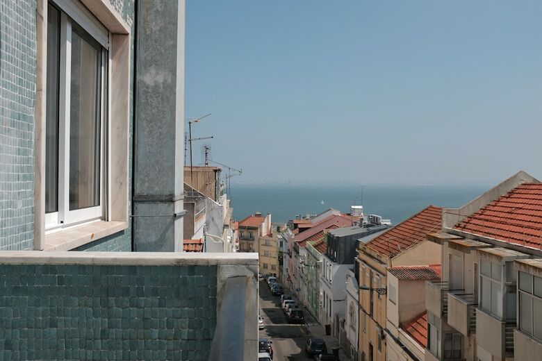 Apartamentos Gra�a Riverview