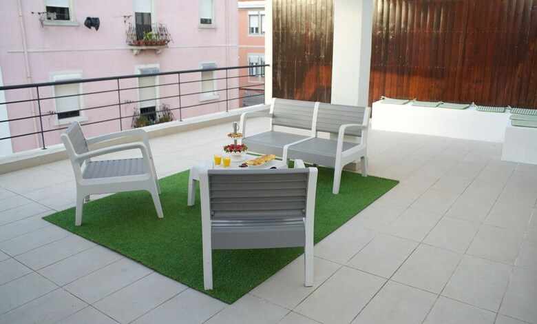 Apartamentos Gra�a Riverview