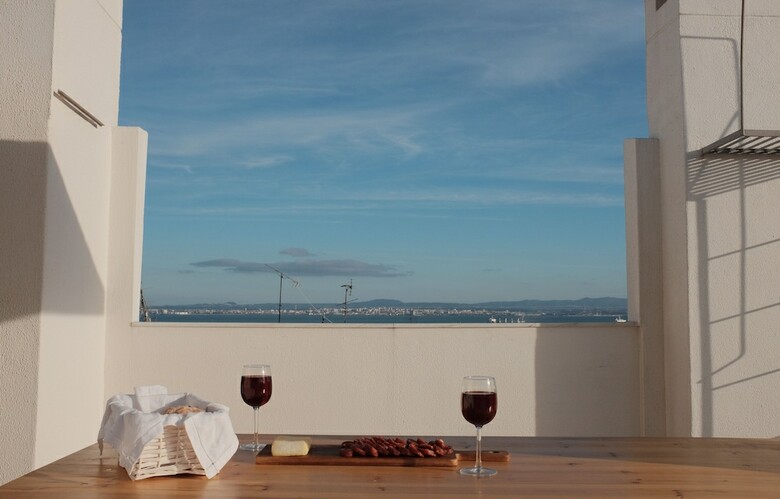 Apartamentos Gra�a Riverview
