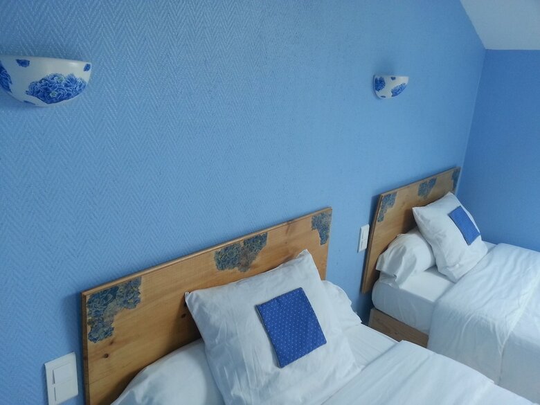 Bed & Breakfast Au Grillon Dort