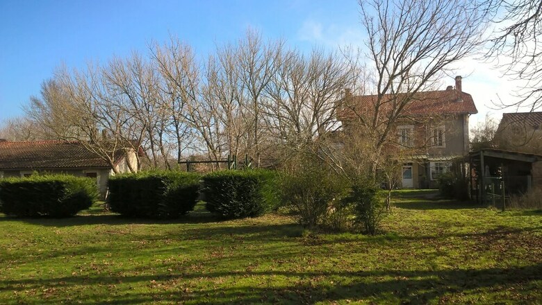 Bed & Breakfast Au Grillon Dort