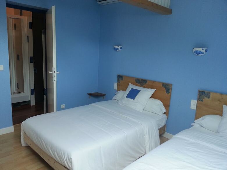 Bed & Breakfast Au Grillon Dort