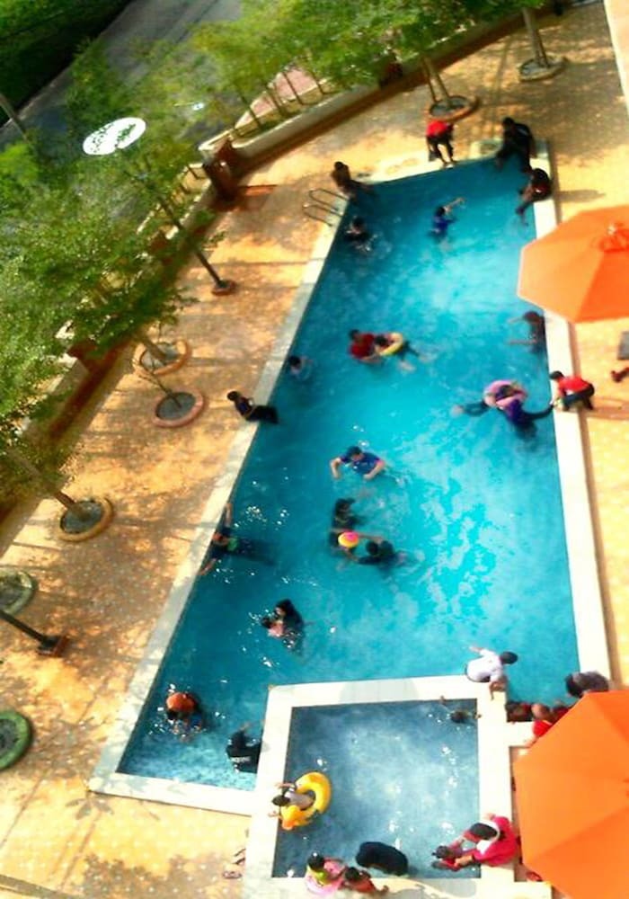 Langit-langi Hotel @ Port Dickson