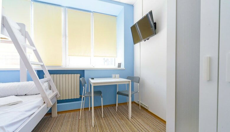 Hostal Krovat Na Deribasovskoy