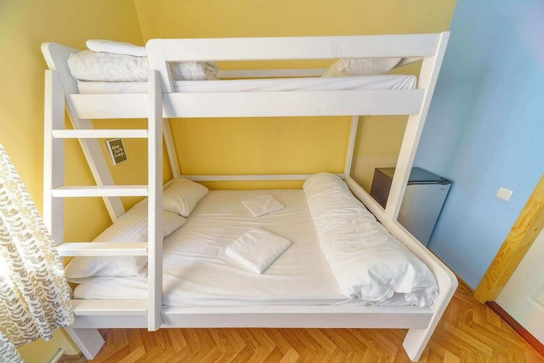Hostal Krovat Na Deribasovskoy
